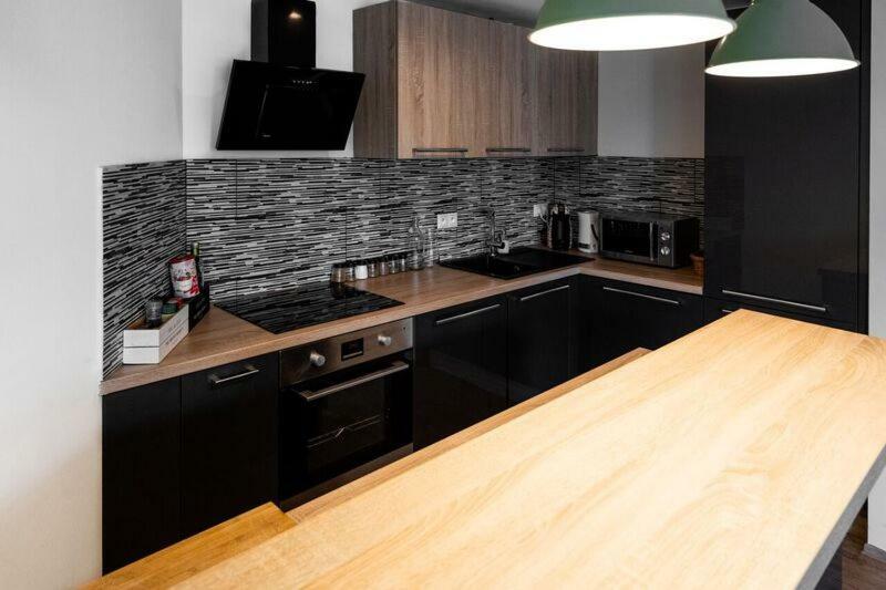 Old Town Luxury Apartment In Heart Of Bratislava Ngoại thất bức ảnh