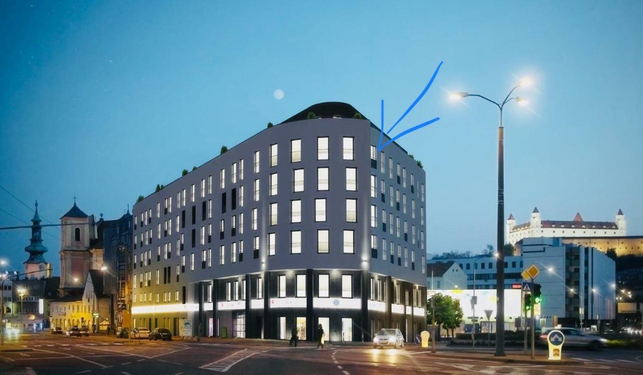 Old Town Luxury Apartment In Heart Of Bratislava Ngoại thất bức ảnh
